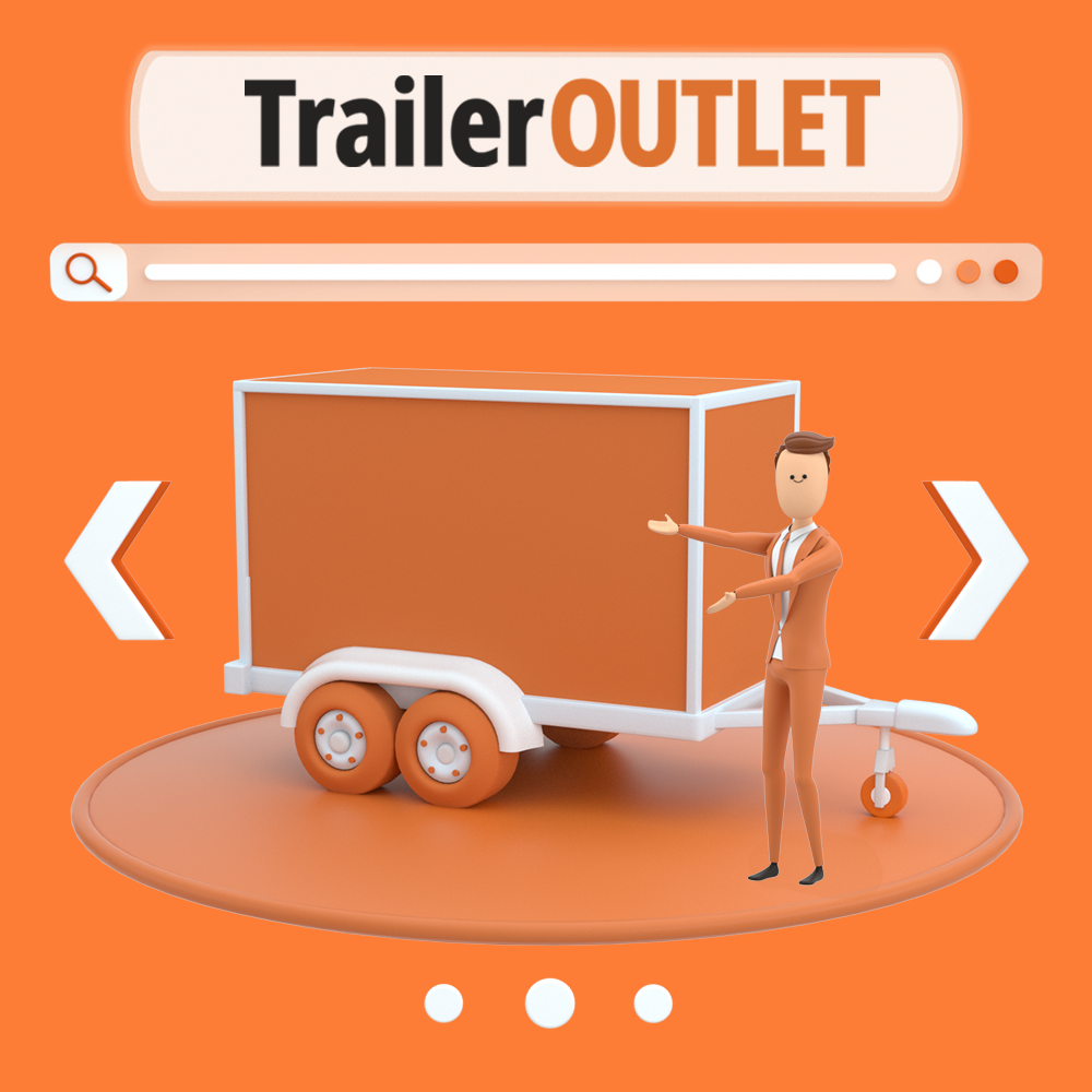 Browsen op TrailerOUTLET