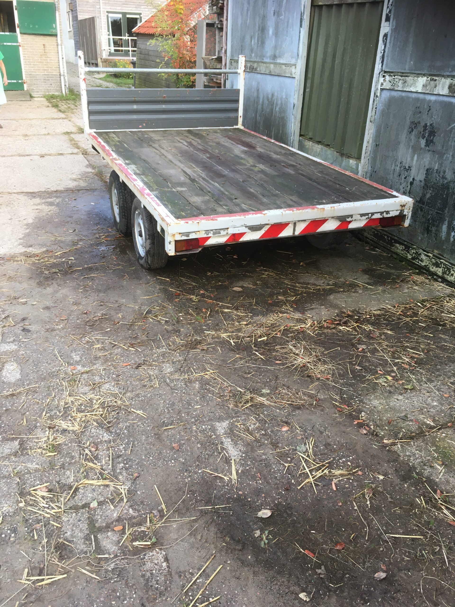 Te koop aangeboden aanhanger TrailerOUTLET