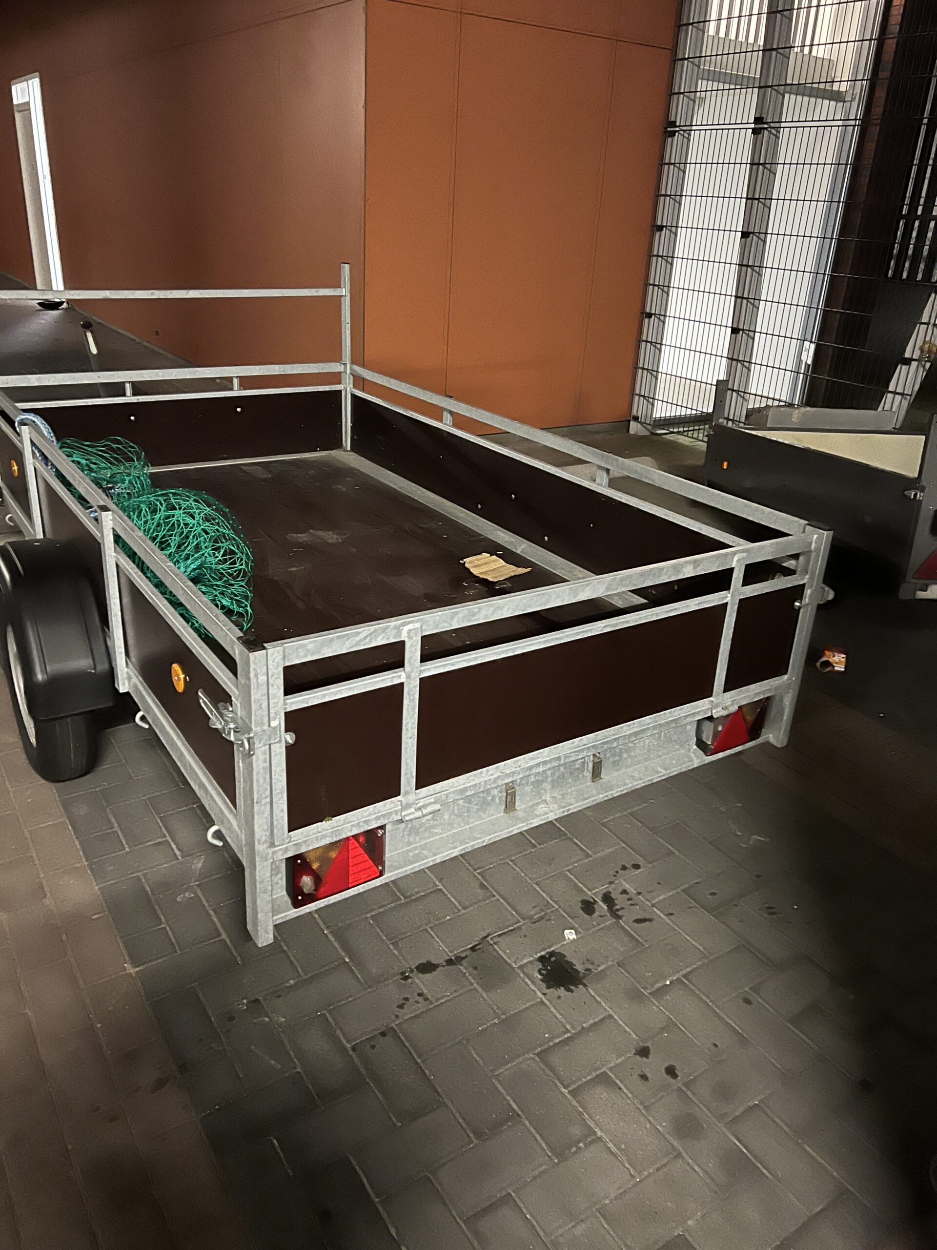 Aanhanger 750kg VDMTrailer TrailerOUTLET